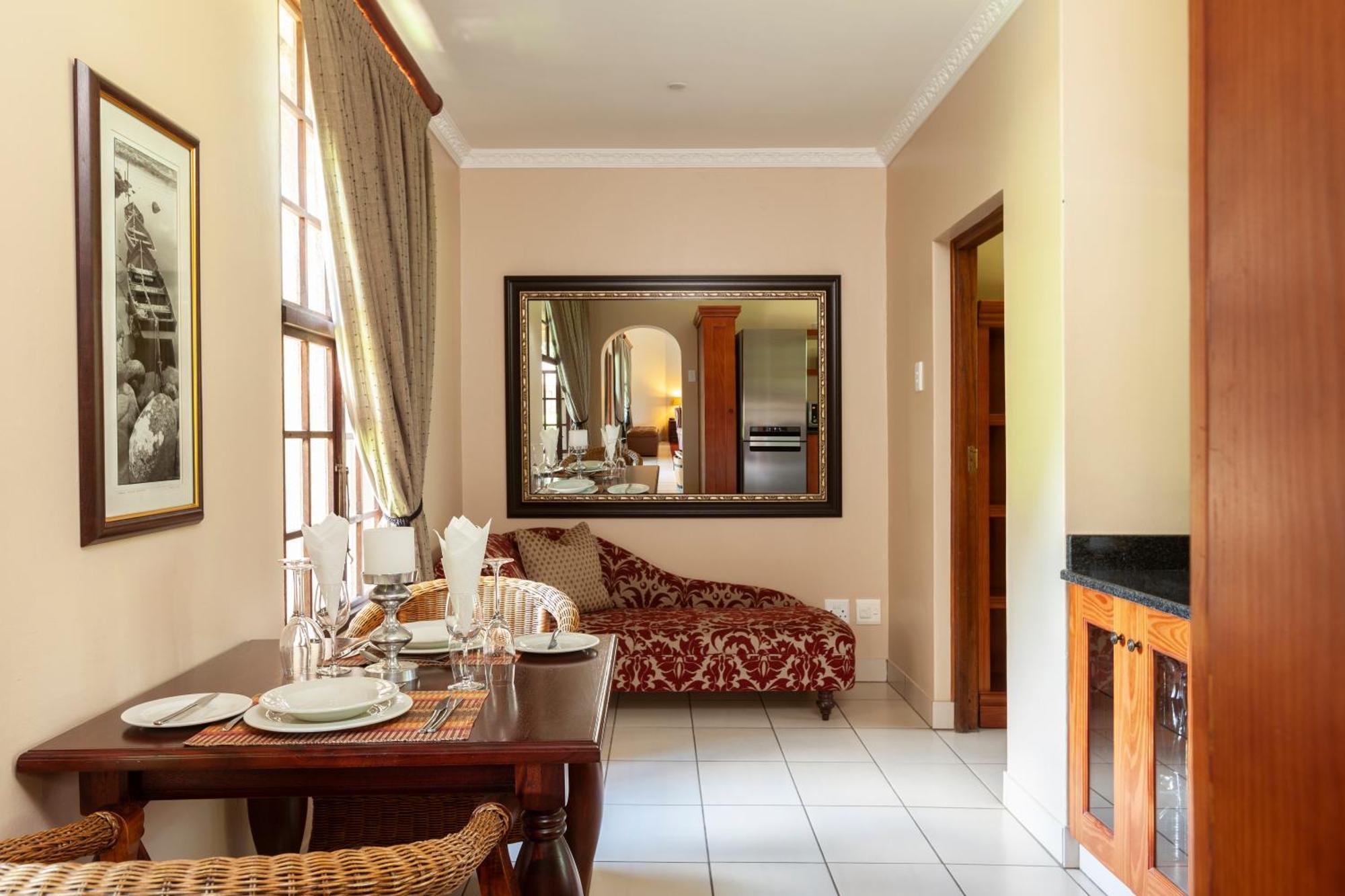 Whispering Waters Apartment Fort Nottingham Bagian luar foto