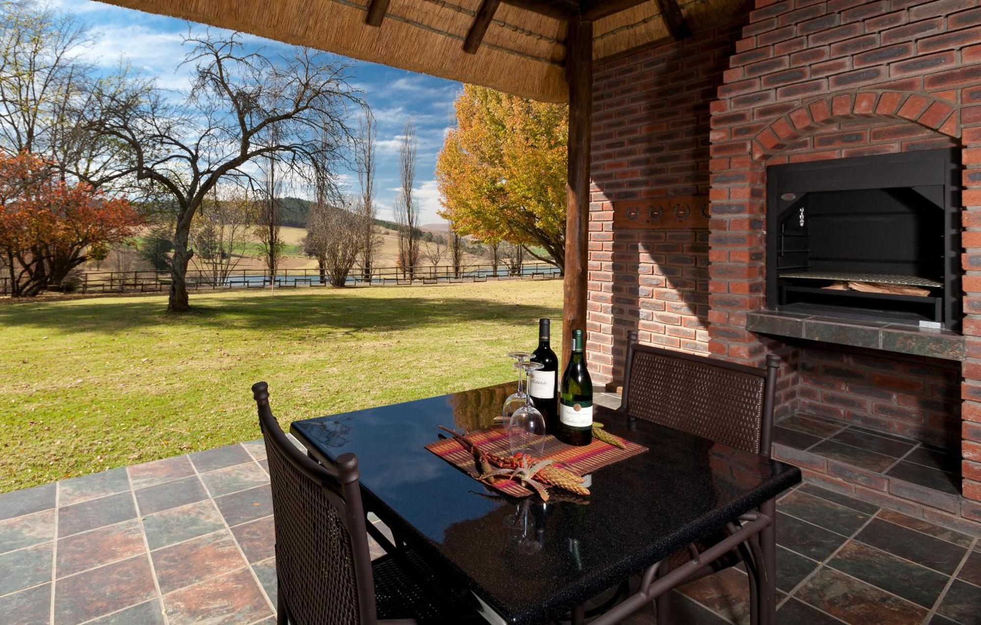Whispering Waters Apartment Fort Nottingham Bagian luar foto