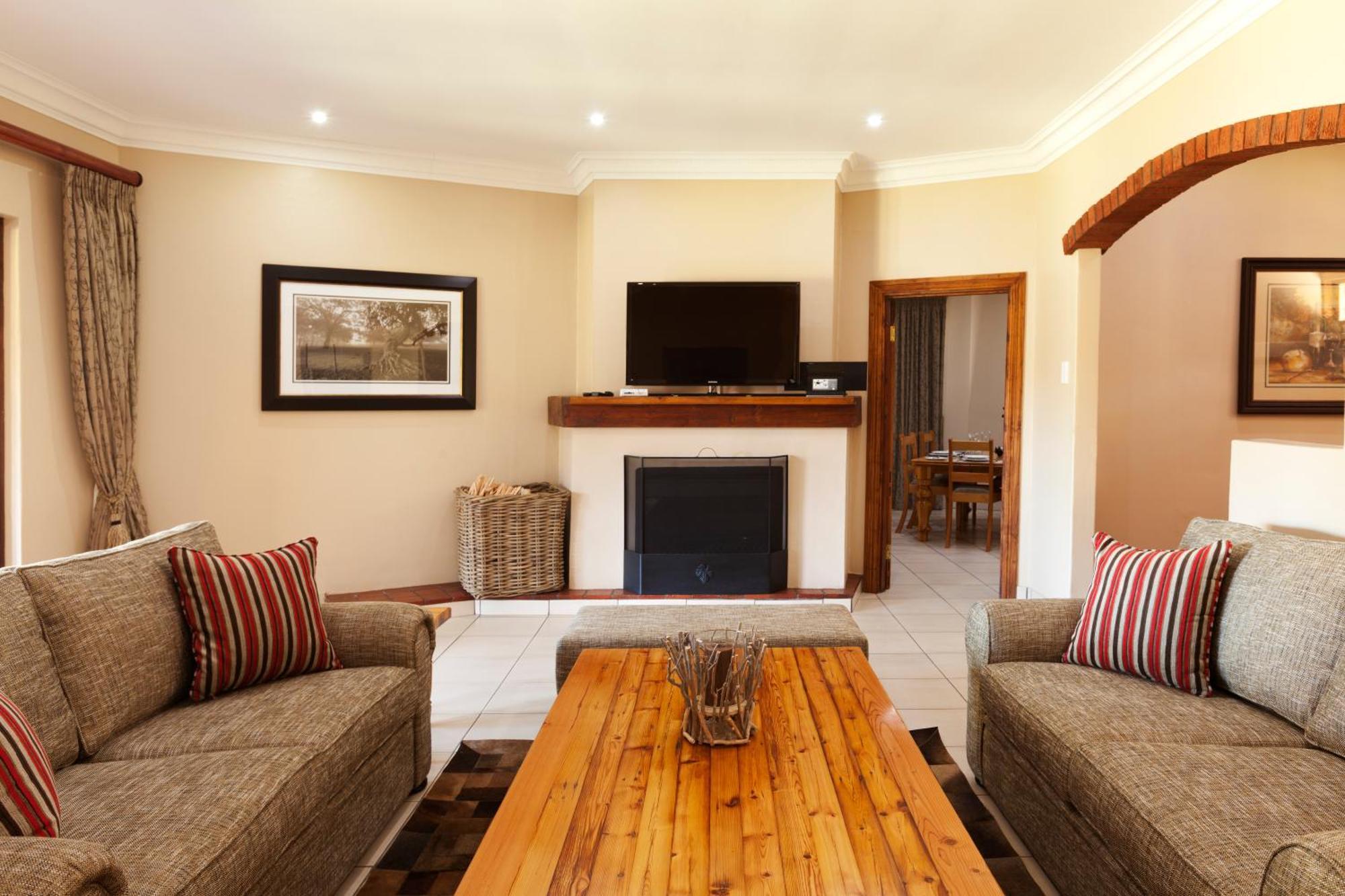 Whispering Waters Apartment Fort Nottingham Bagian luar foto