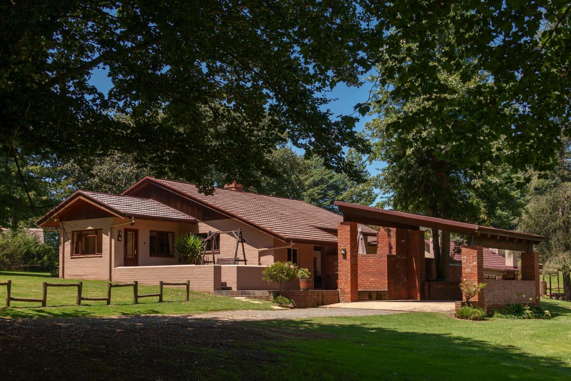 Whispering Waters Apartment Fort Nottingham Bagian luar foto