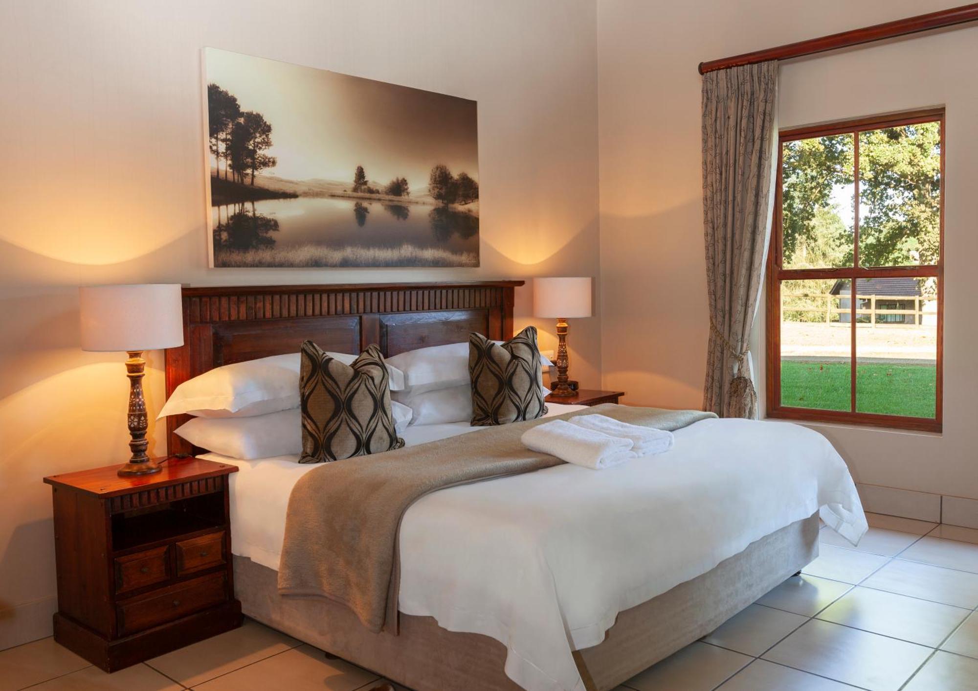 Whispering Waters Apartment Fort Nottingham Bagian luar foto
