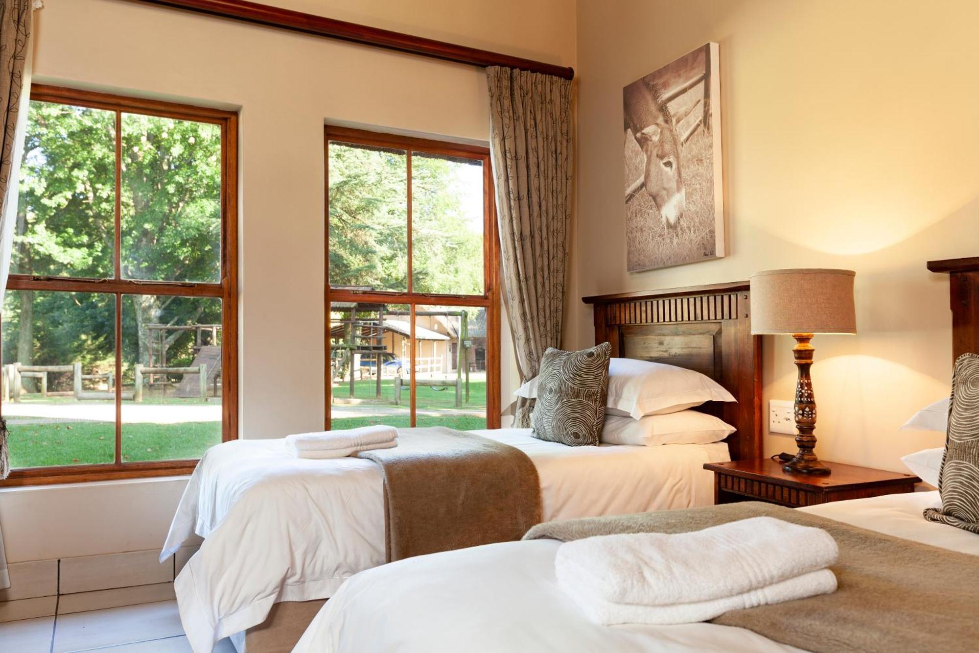 Whispering Waters Apartment Fort Nottingham Bagian luar foto