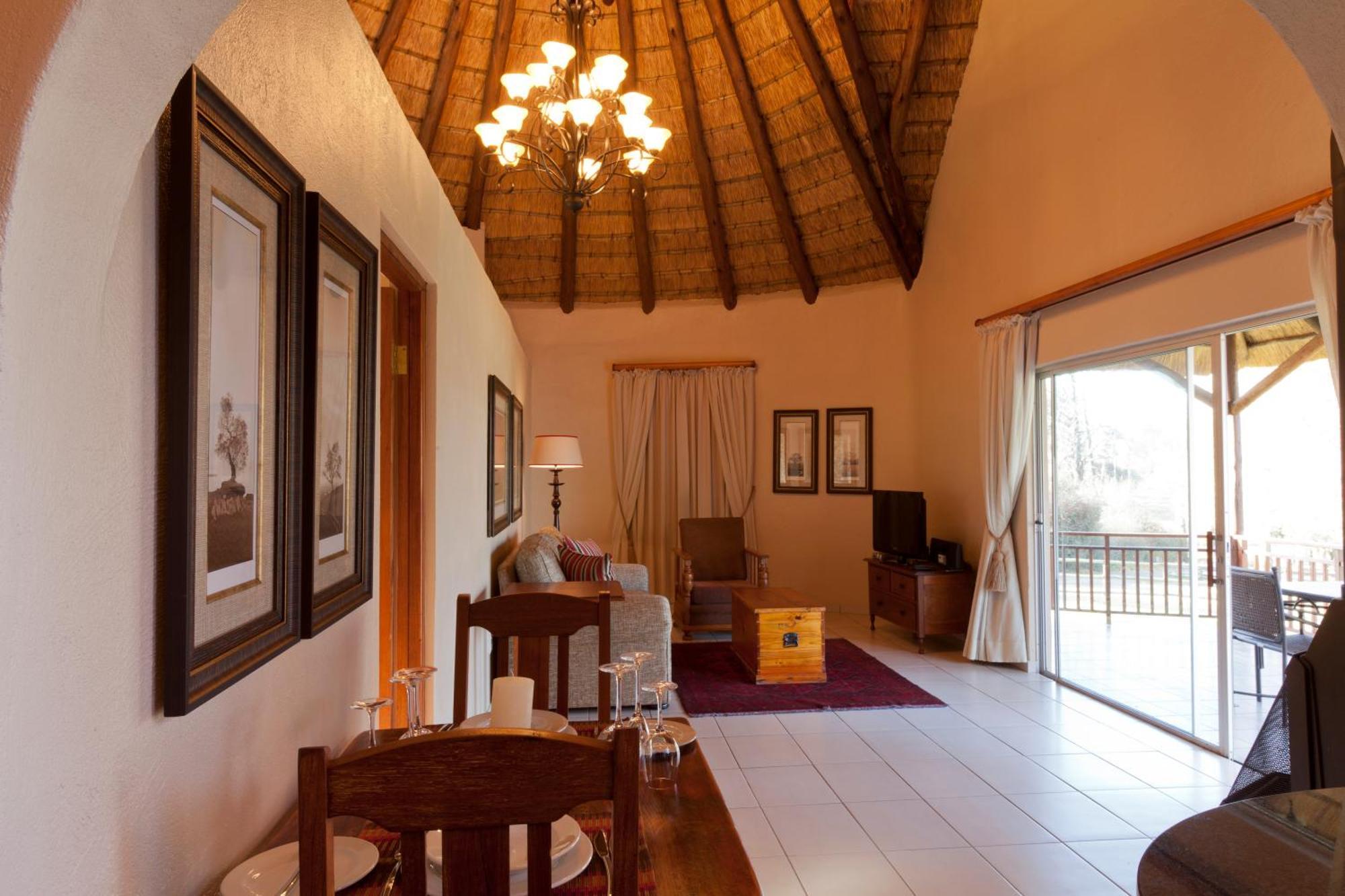 Whispering Waters Apartment Fort Nottingham Bagian luar foto