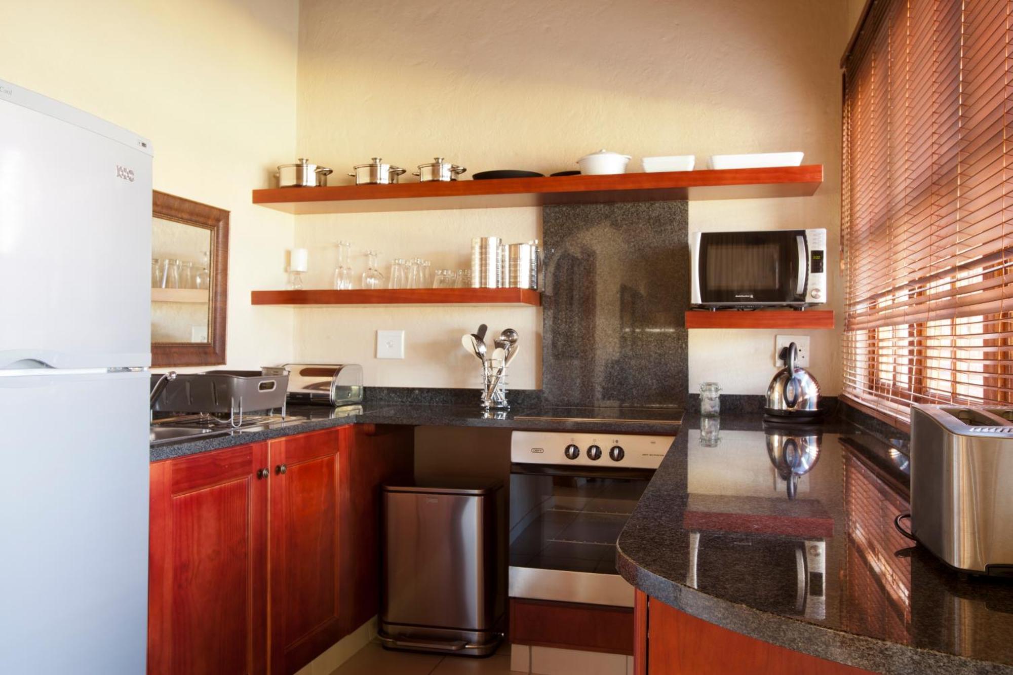 Whispering Waters Apartment Fort Nottingham Bagian luar foto