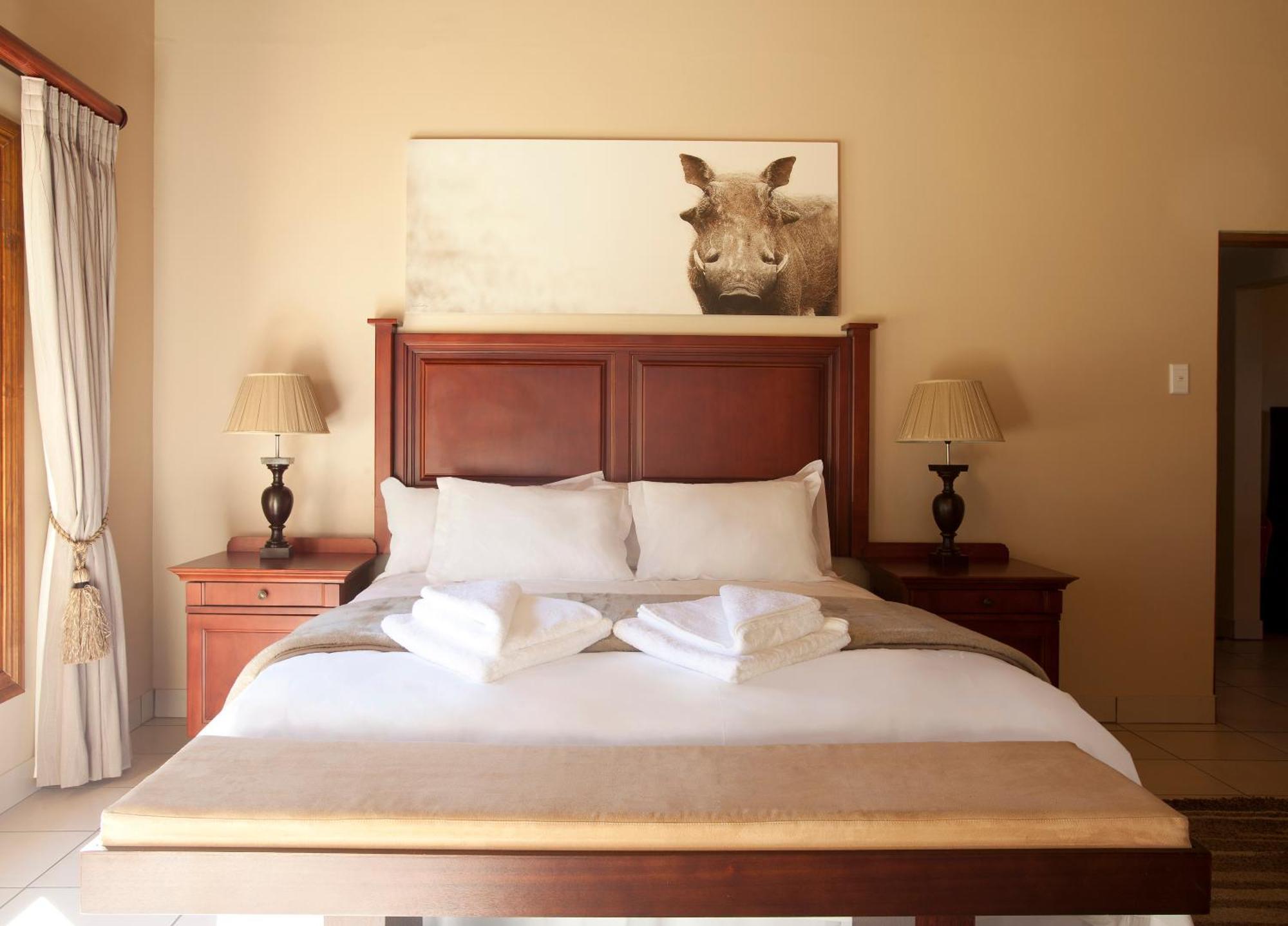 Whispering Waters Apartment Fort Nottingham Bagian luar foto