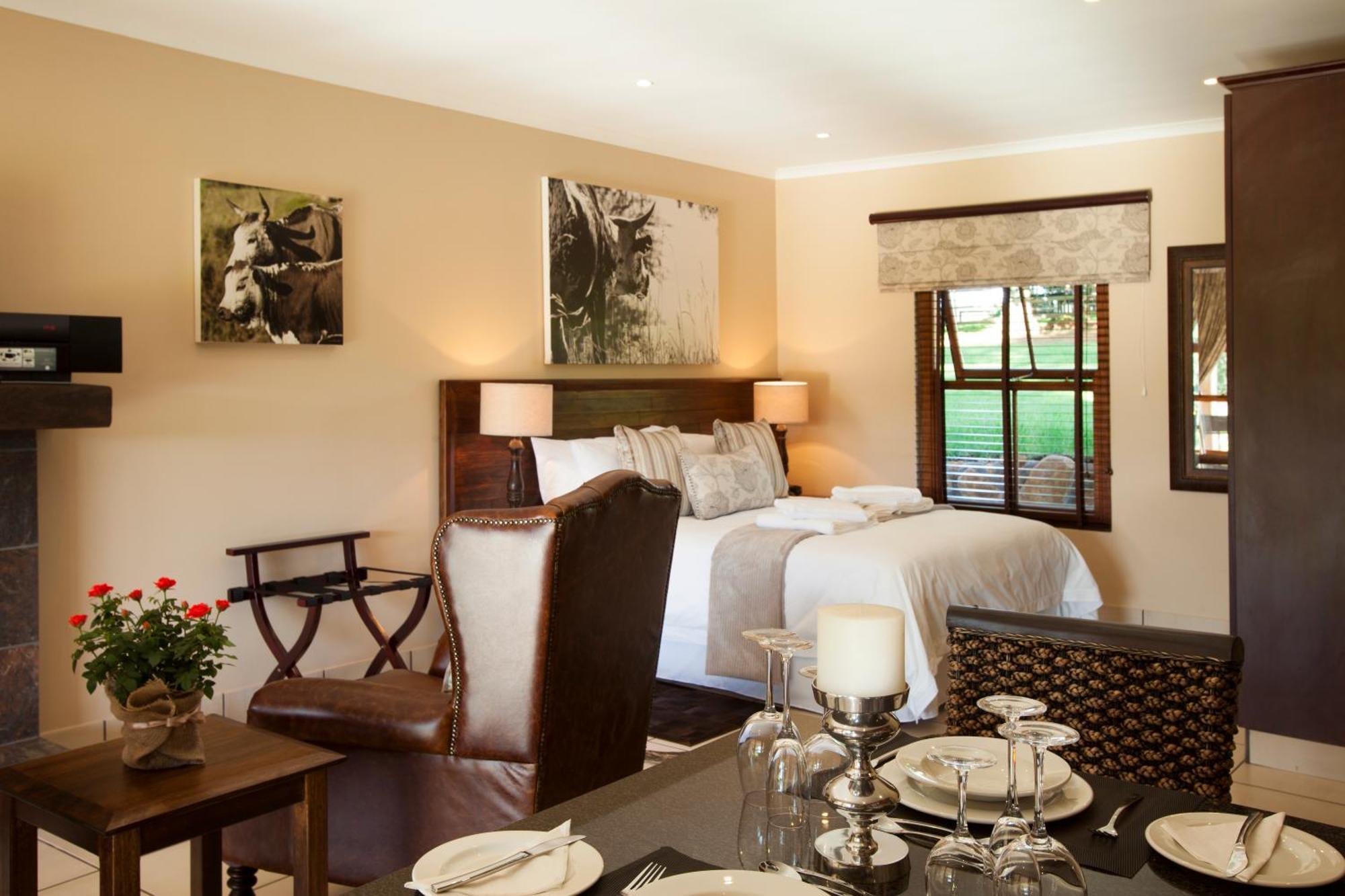 Whispering Waters Apartment Fort Nottingham Bagian luar foto